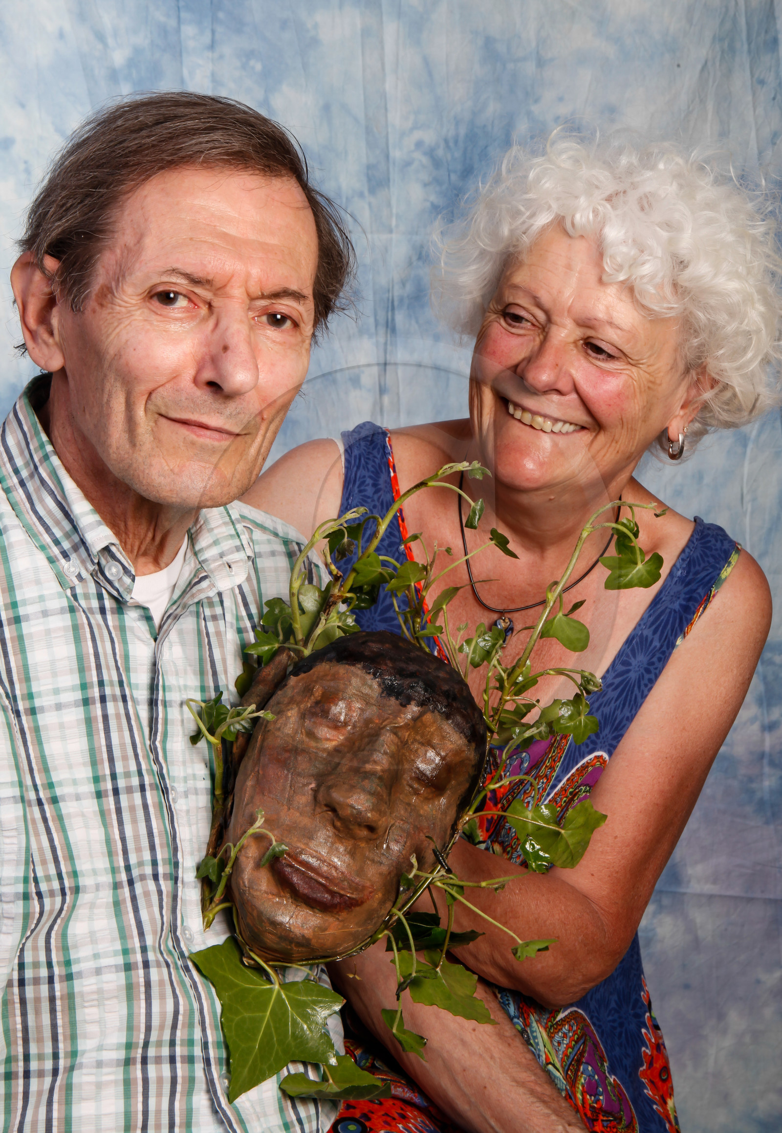 16 juin 2021 : un  studio photo à l'Ouort