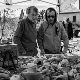 05 novembre 2022 : des pommes et des soupes