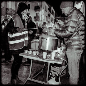 Manifestation à Gap le 16 janvier 2020