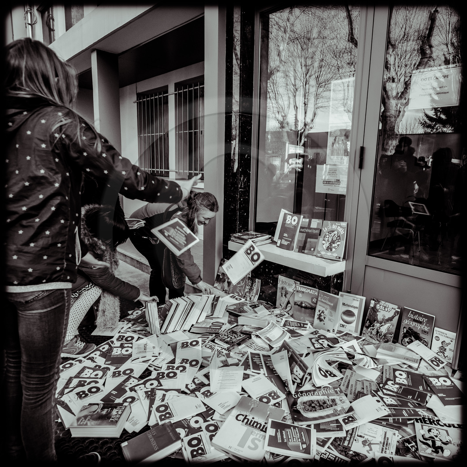 Défense des retraites - Gap - 29 janvier 2020