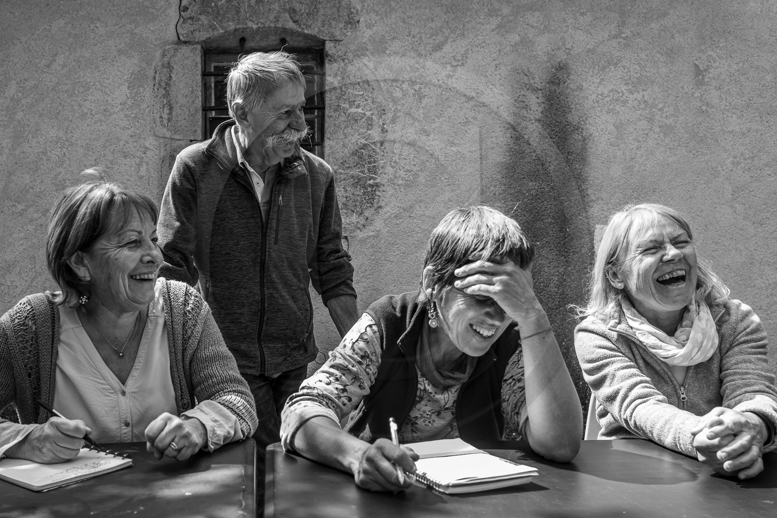 30 août 2023 : Lectures au jardin