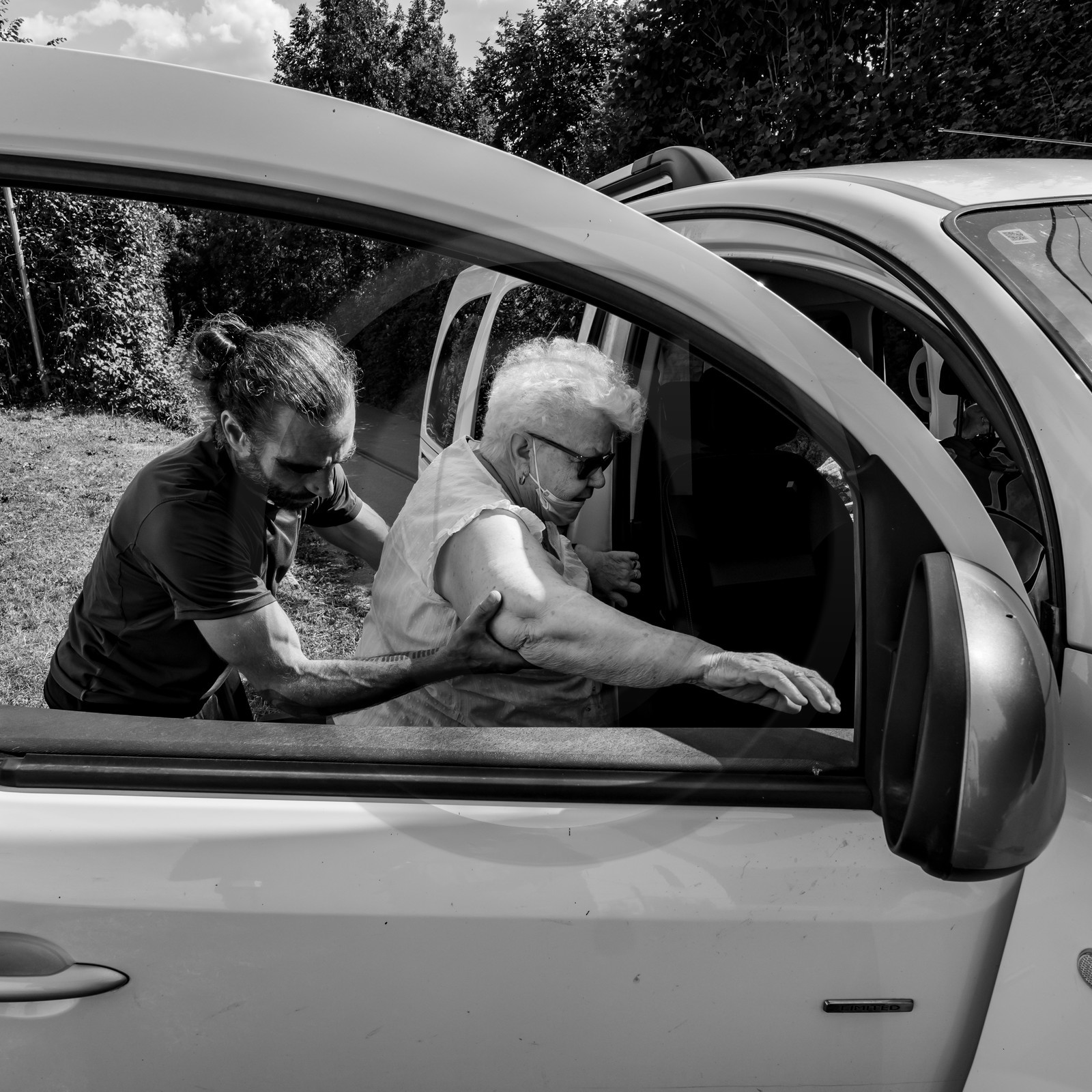 21 juillet 2021 : Sieste musicale avec Matthieu Duval