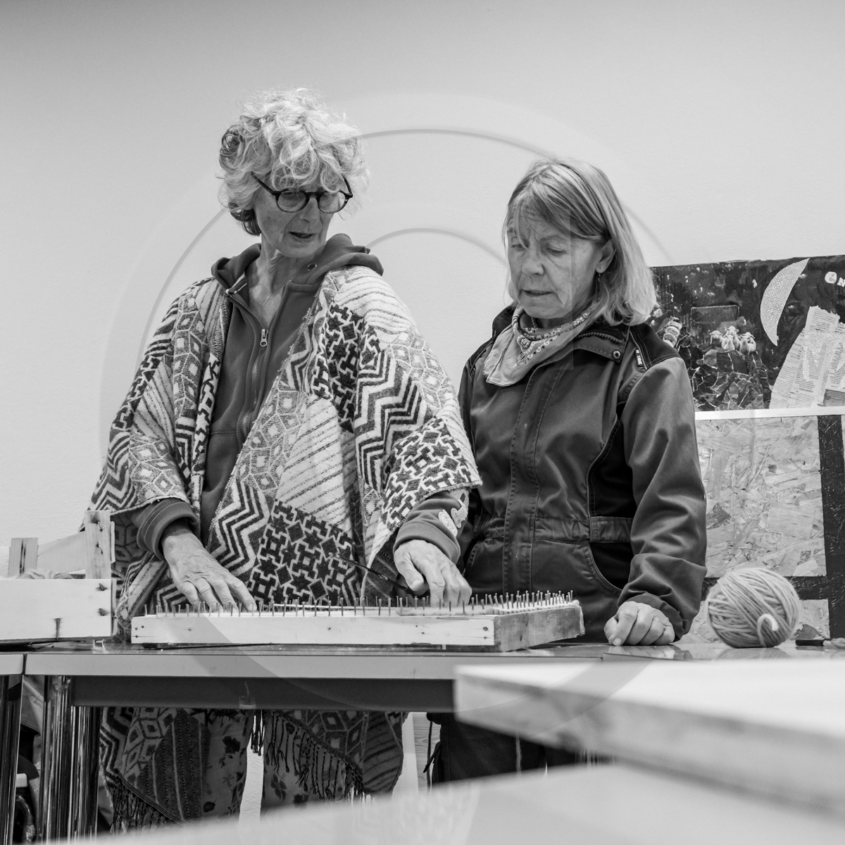 04 mai 2022 : atelier laine 04 mai 2022 : atelier laine