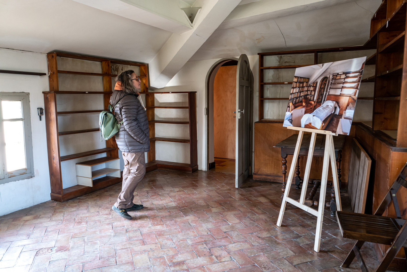 28 février 2025 : Manosque - Maison de Jean Giono - Rénovation et maison de site
