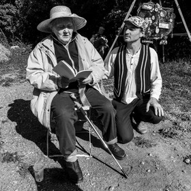 15 octobre : Des contes avec Gilles Bougère