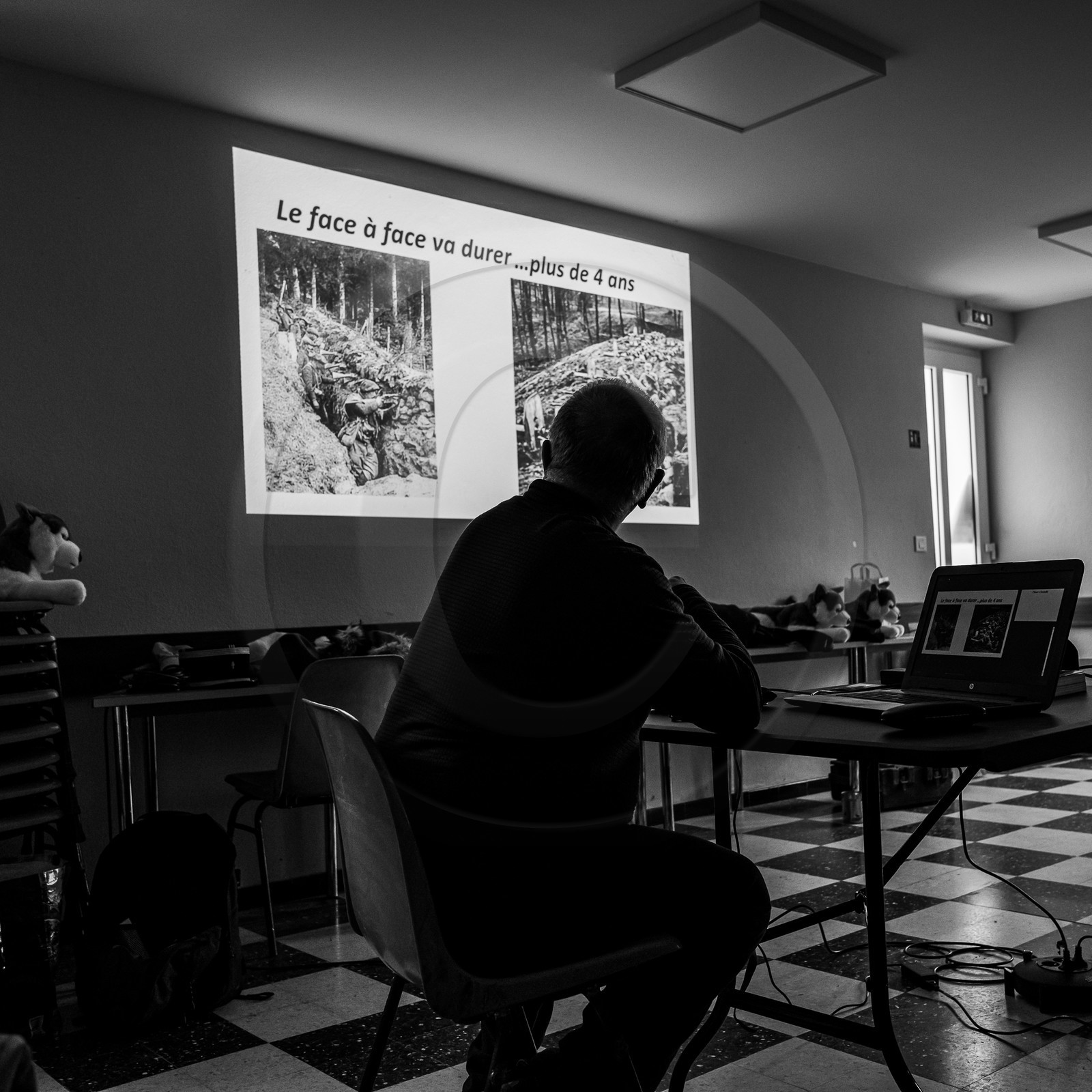 12 avril 2023 : Une épopée inconnue