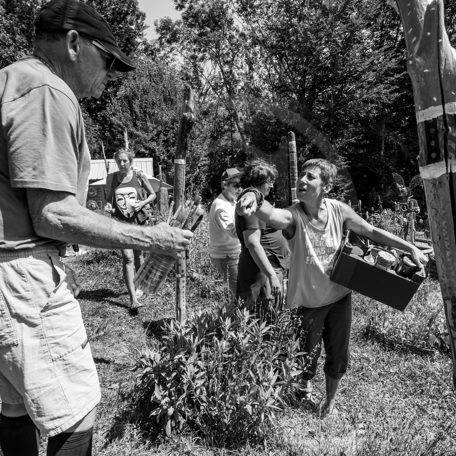 23 août 2021 : L'UCC à l'Ouort