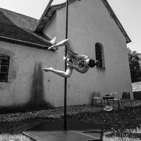 18 août 2021 : Pole Dance à l'Ouort