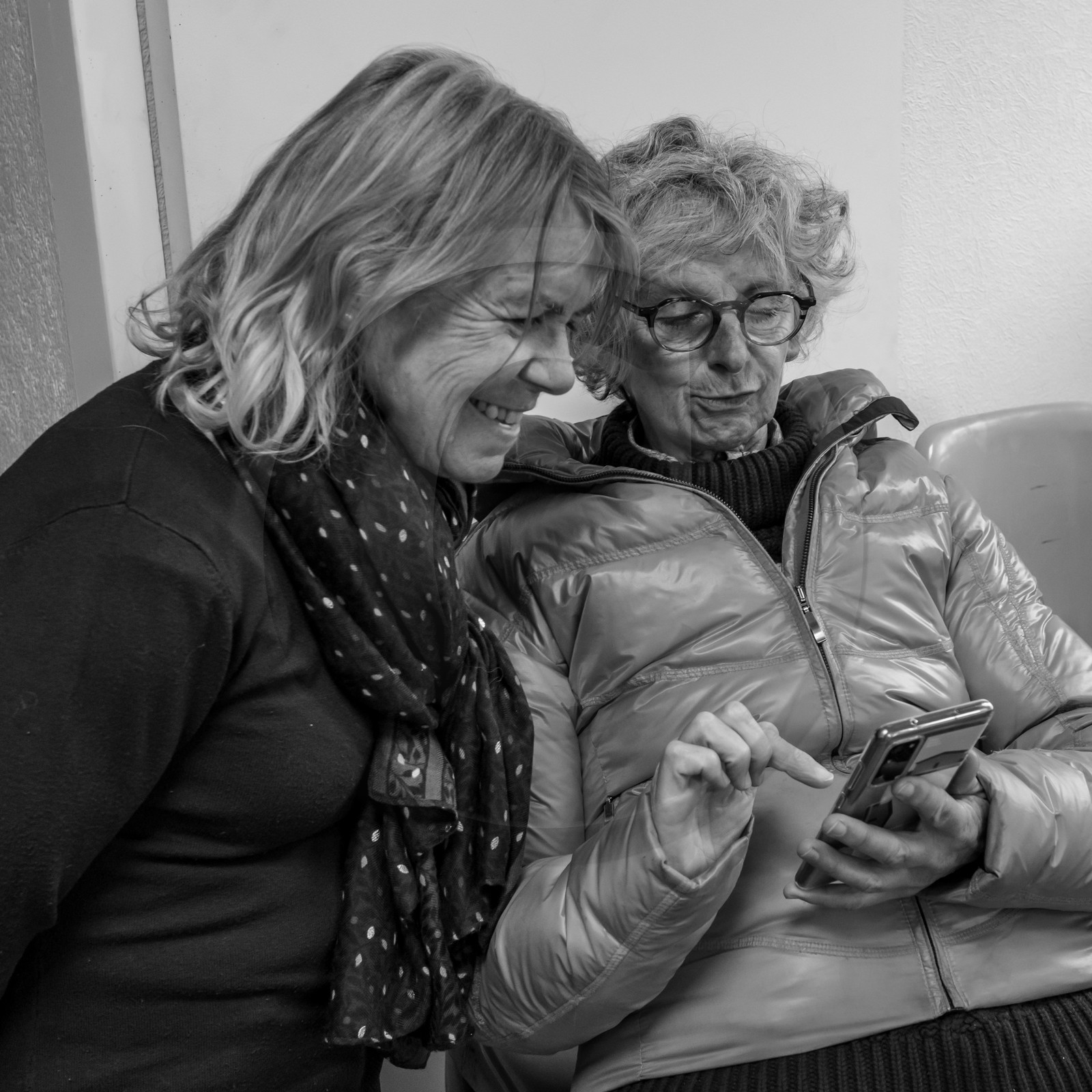 10 novembre 2021 : Une réunion et des crêpes