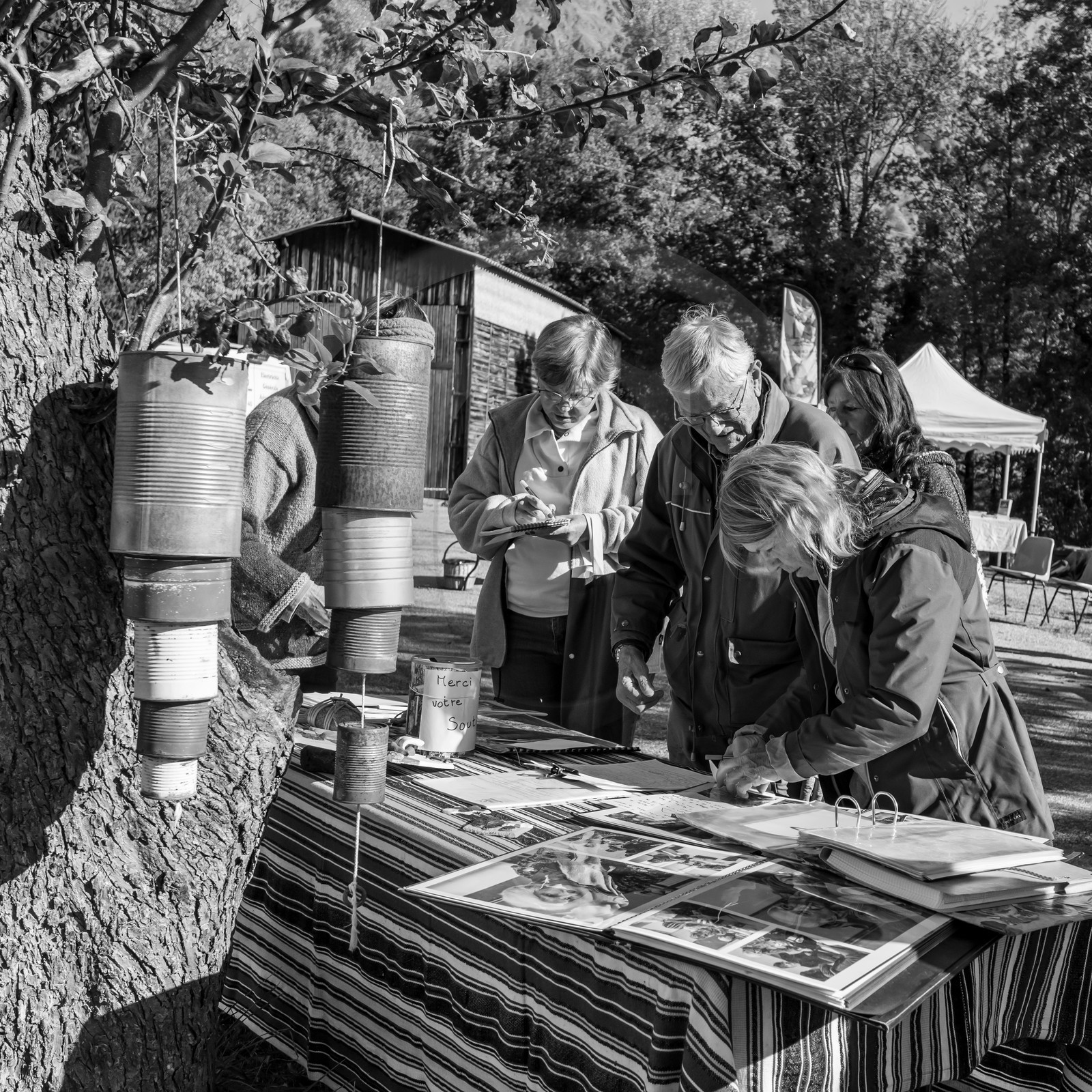 24 octobre 2021 : Fais ta soupe et ramène ta pomme