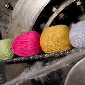 La Filature du Valgaudemar - Pelotes de laine