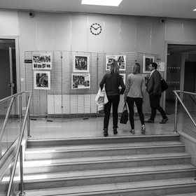 10 mai 2019 : exposition et intervention au Tribunal de Gap