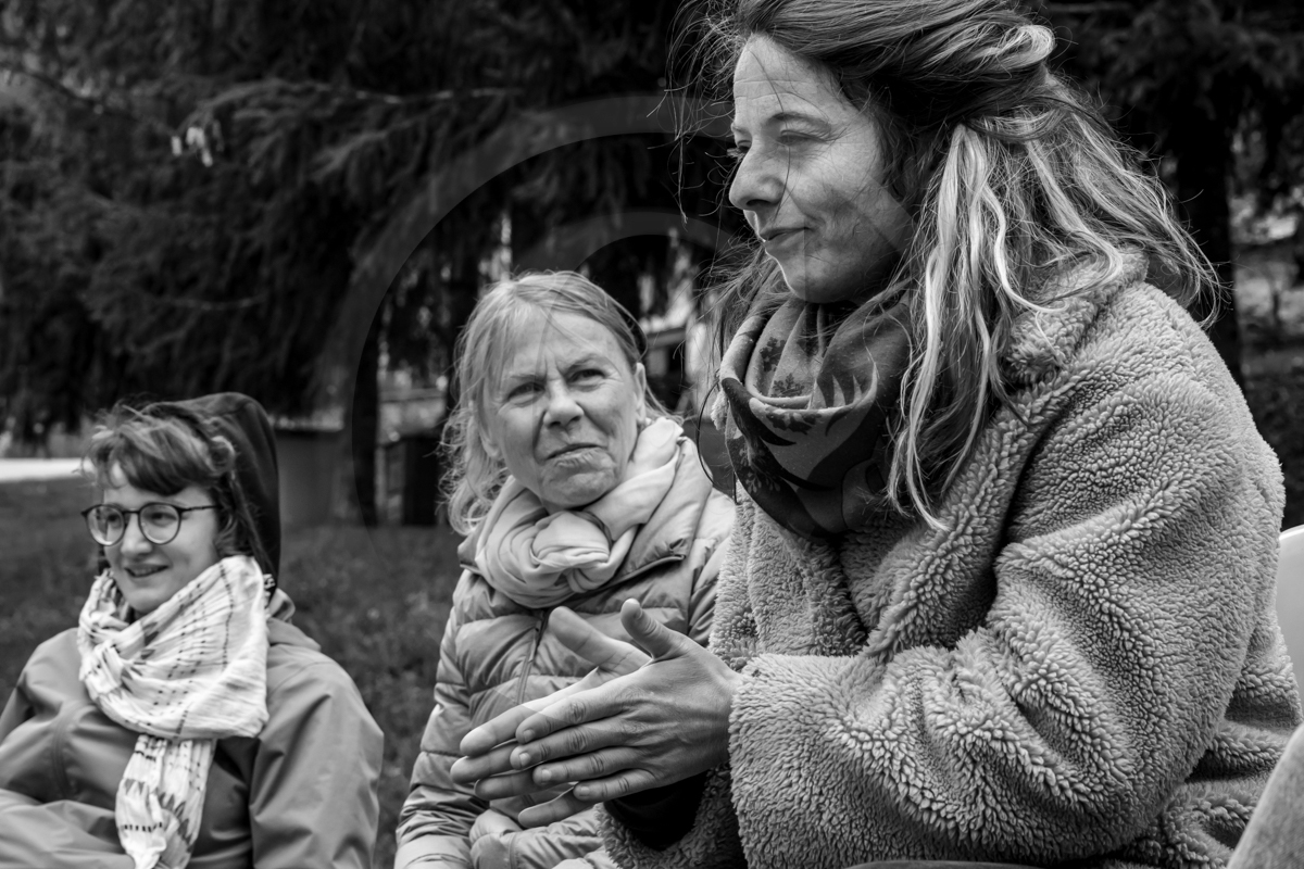 17 mai 2023 : une chorale à l'Ouort (2)