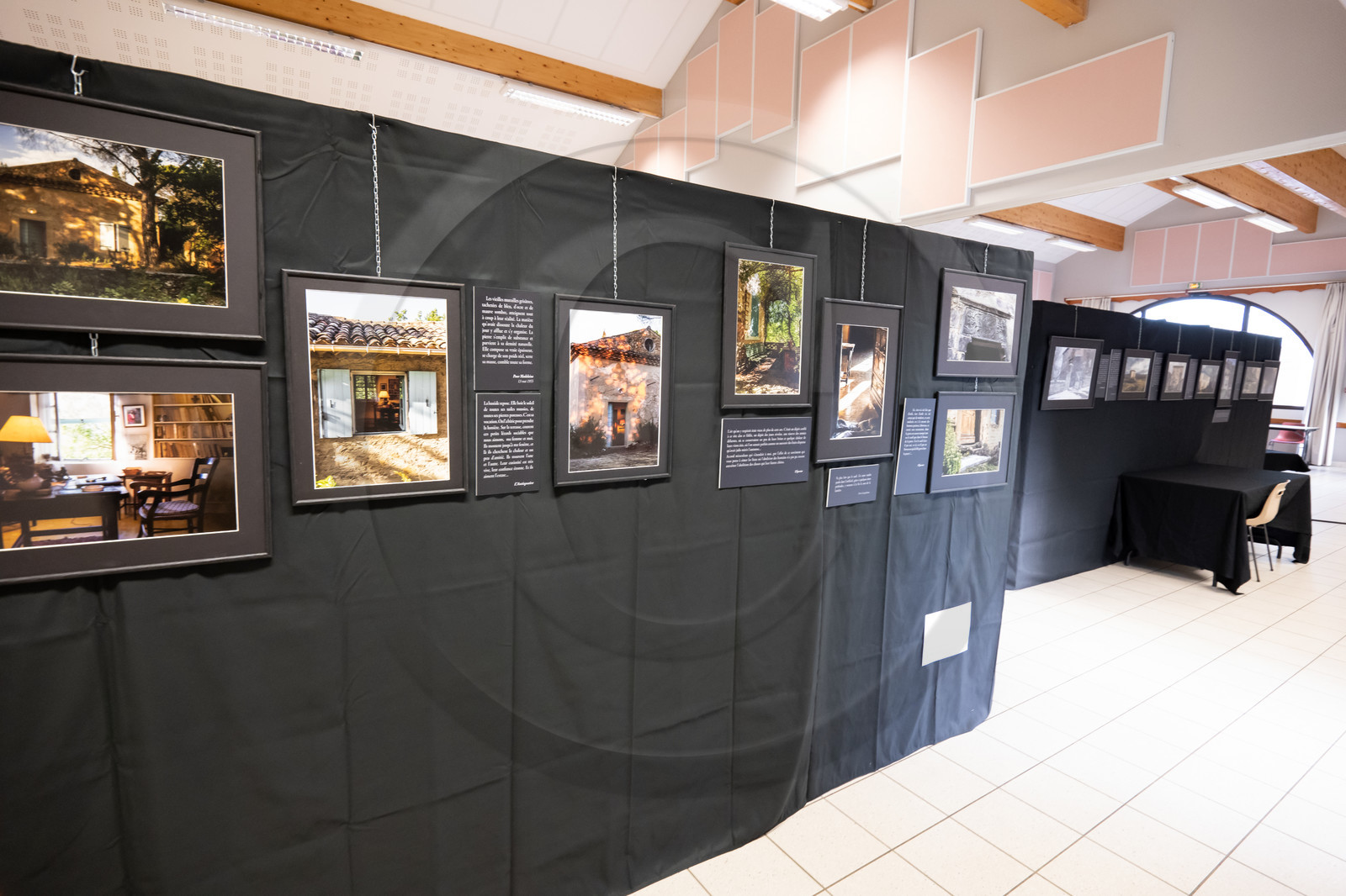 Automne photographique en Champsaur 2019 - Henri Bosco