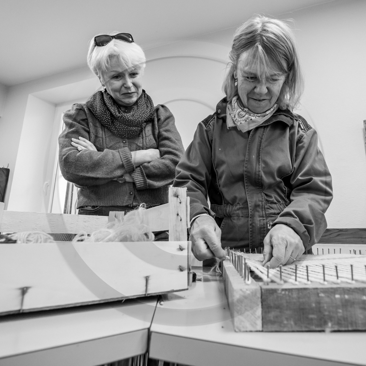 04 mai 2022 : atelier laine 04 mai 2022 : atelier laine