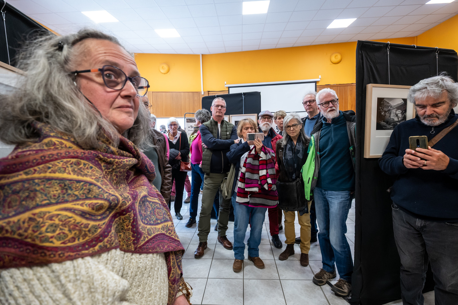 Exposition d'une sélection de photographies des Hautes-Alpes réalisées par Henry Coufourier entre 1913 et 1936 proposée par l'association Regards Alpins.