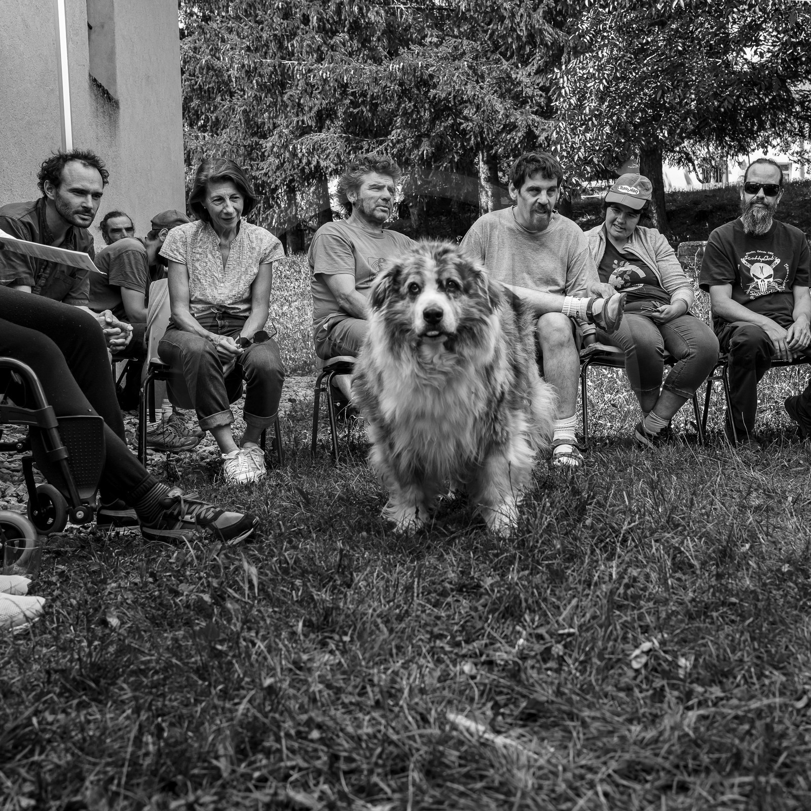 28 juin 2023 : Une chorale à l'Ouort (3)