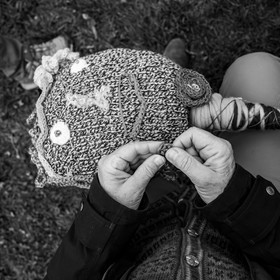 01 mai 2024 : chants, laine et jardinage