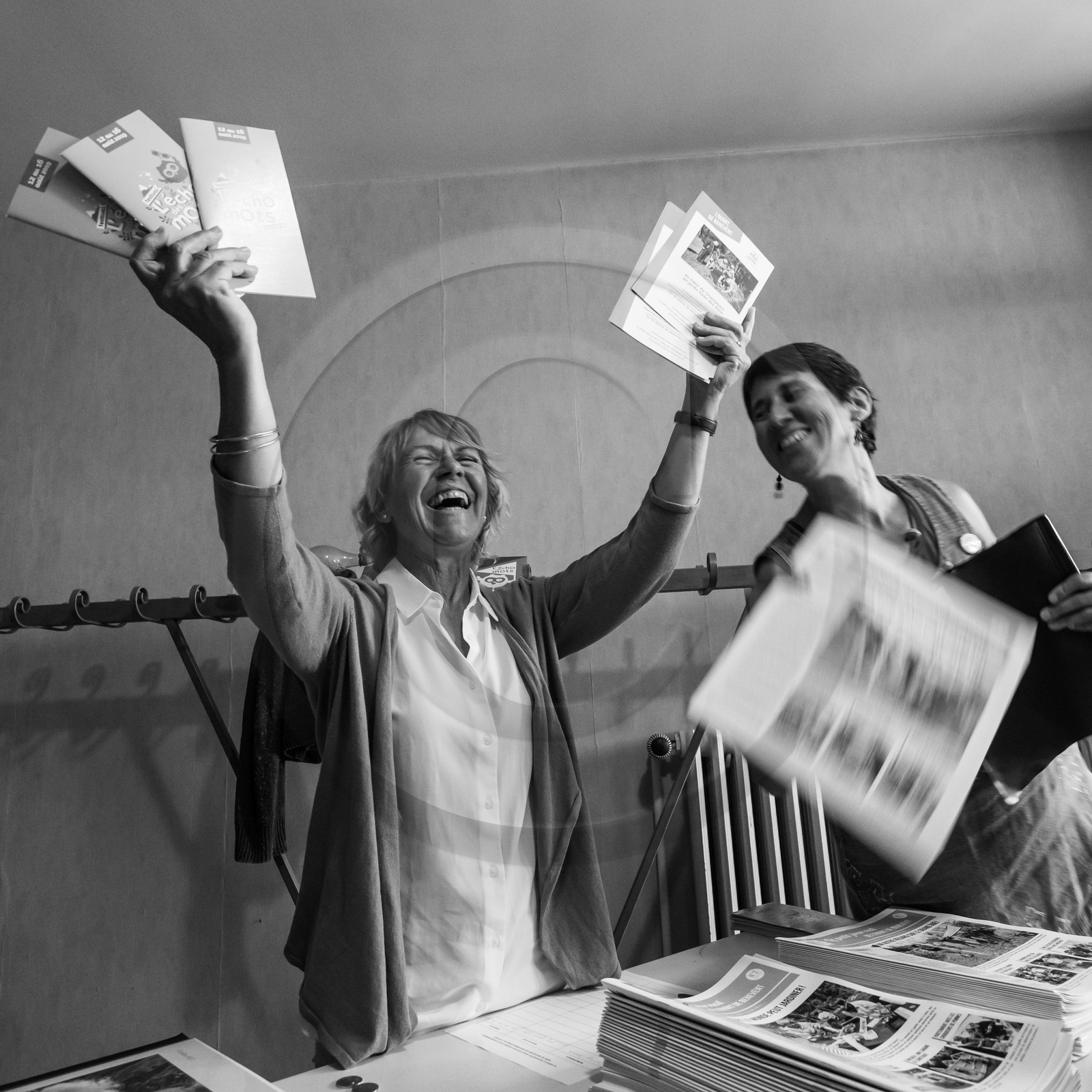 12 août 2019 : des contes avec l'Echo des Mots