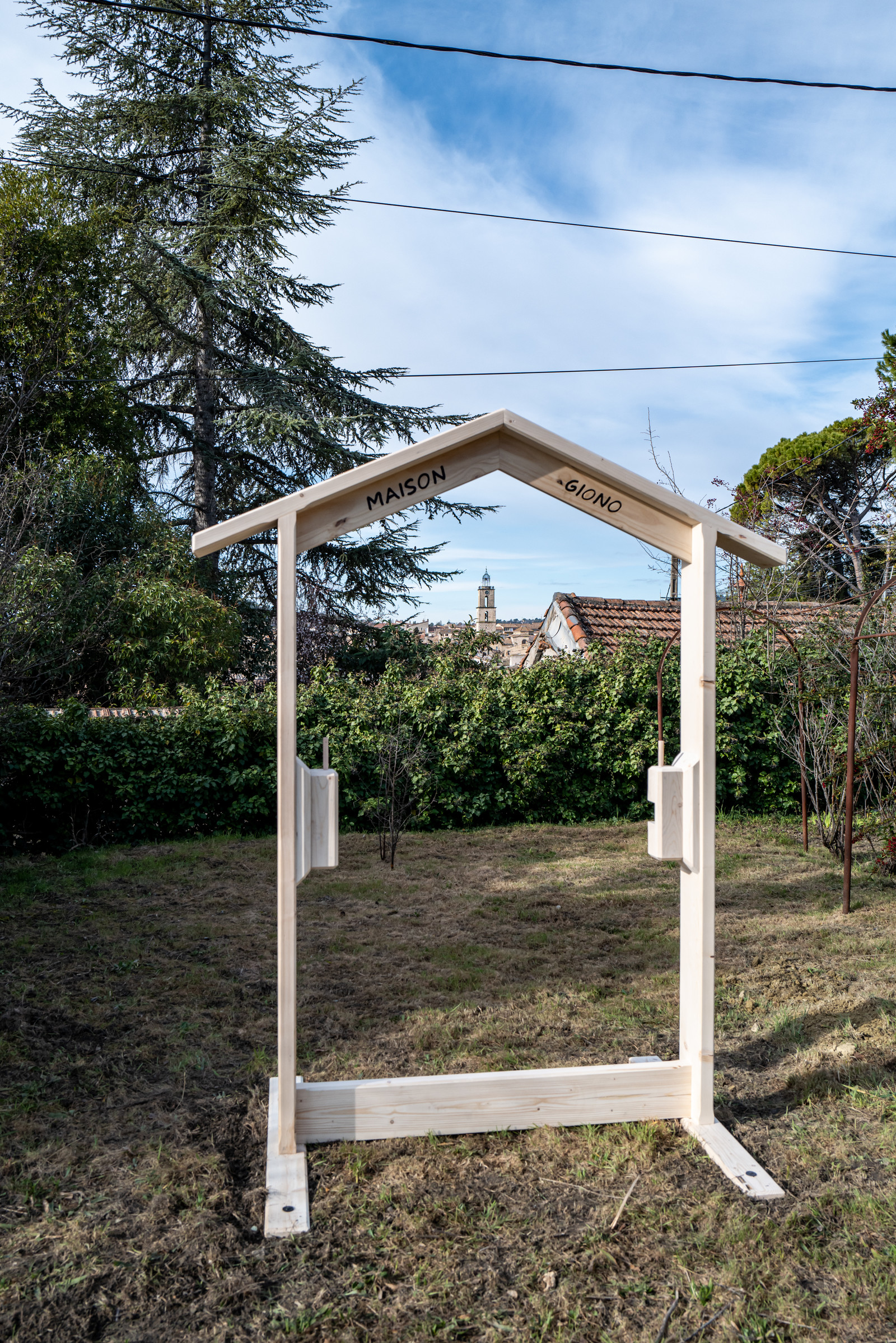 28 février 2025 : Manosque - Maison de Jean Giono - Rénovation et maison de site