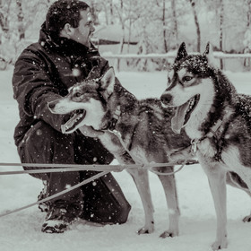 La Valgaude Traineau 2015