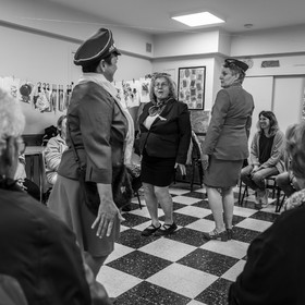 14 juin 2024 : Des clowns à l'Ouort - Compagnie Les Nez'Changent