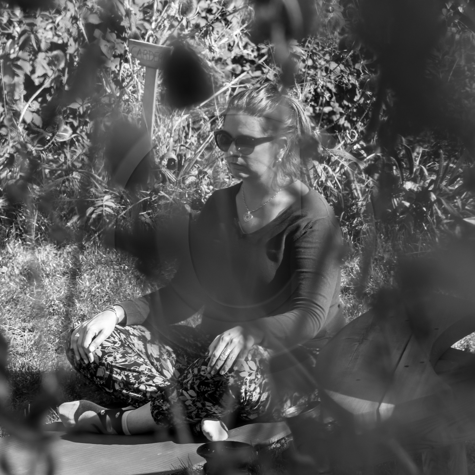 Séance de sophrologie à l'Ouort de Benevènt le 08 10 2020