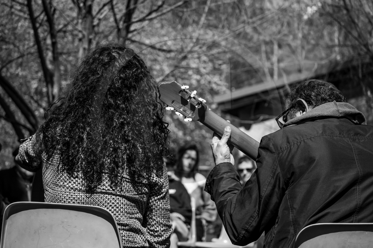 26 avril 2023 : Une chorale à l'Ouort