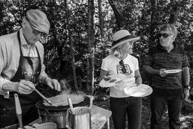 27 septembre 2023 : des crêpes et des clowns