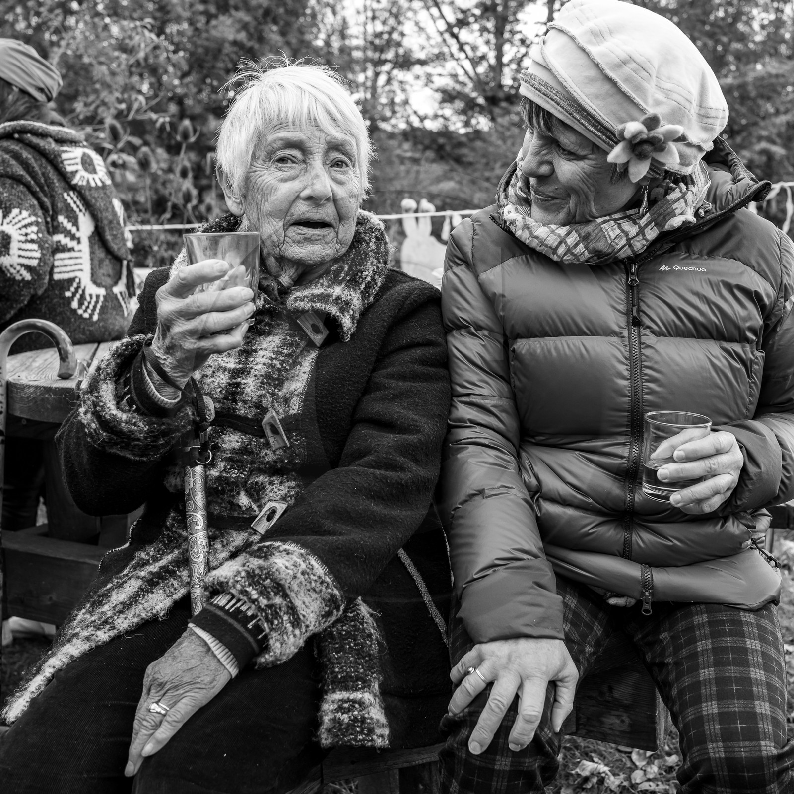 01 novembre 2023 : Des pommes et des soupes