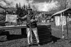 03 avril 2024 : Laine et aménagements au jardin