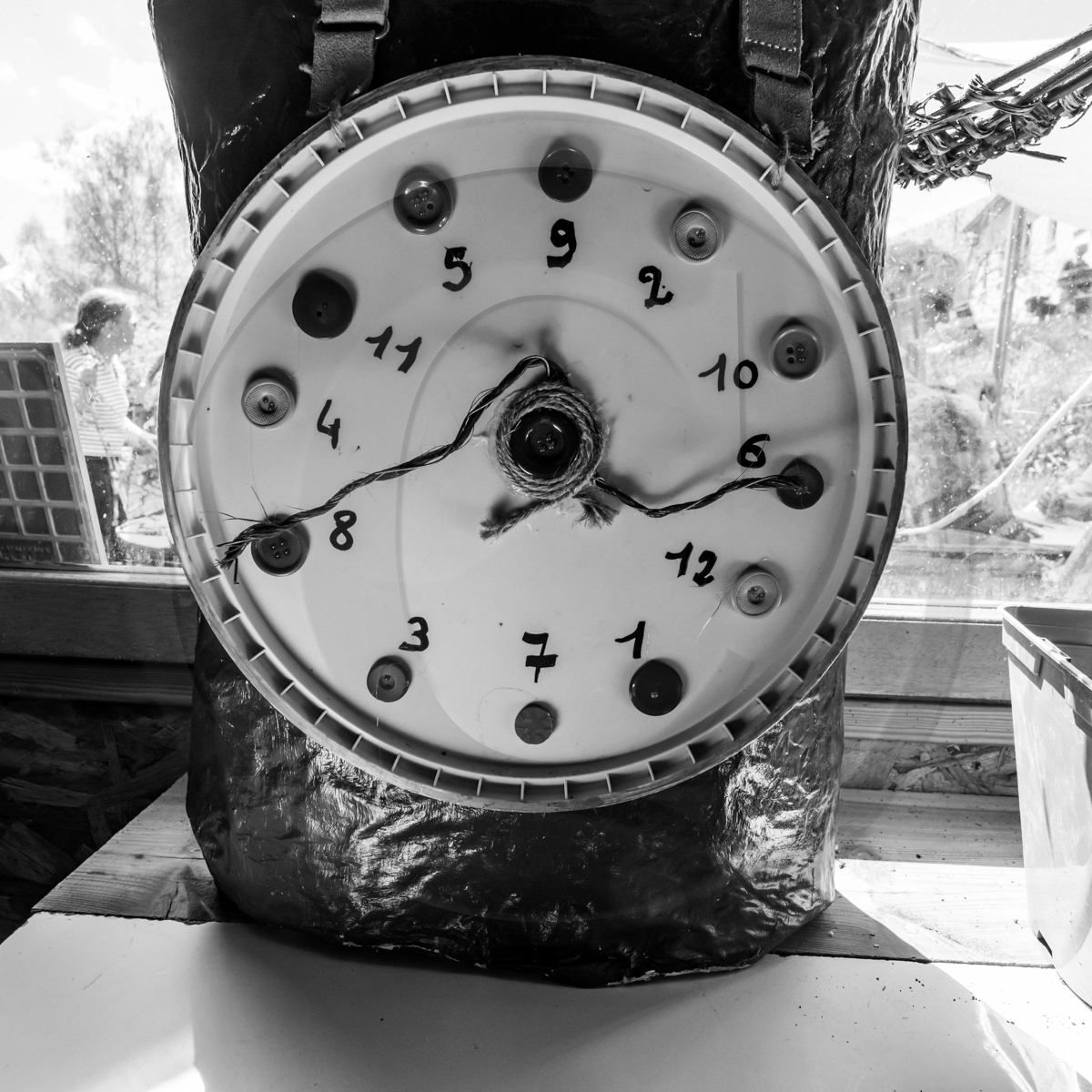 Atelier laine et promenade au jardin Atelier laine et promenade au jardin