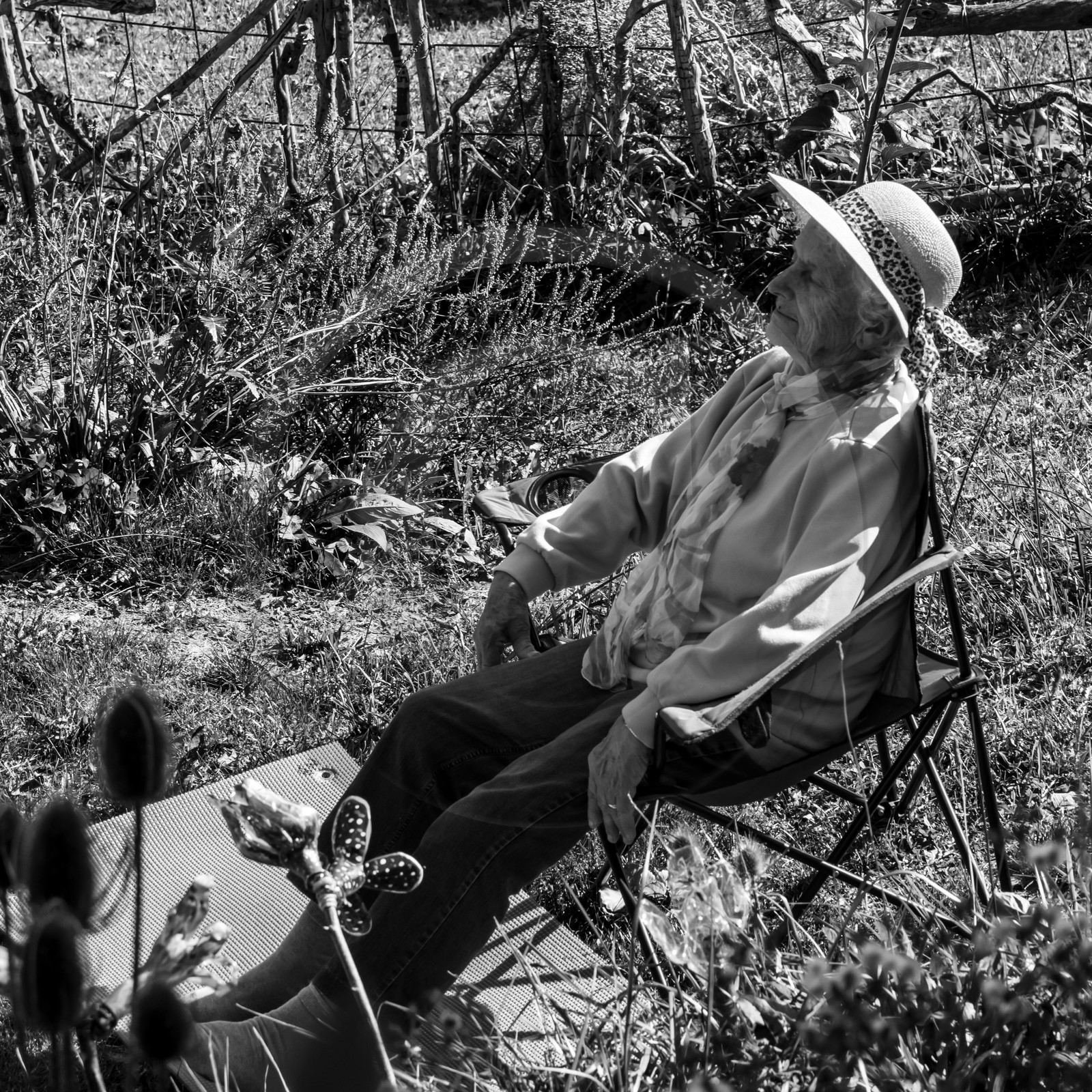 Séance de sophrologie à l'Ouort de Benevènt le 08 10 2020