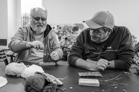 10 avril 2024 : Osier, laine et taille