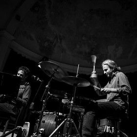 Piers Faccini et Simone Prattico