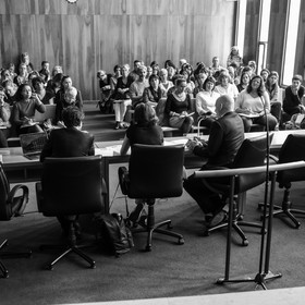 10 mai 2019 : exposition et intervention au Tribunal de Gap