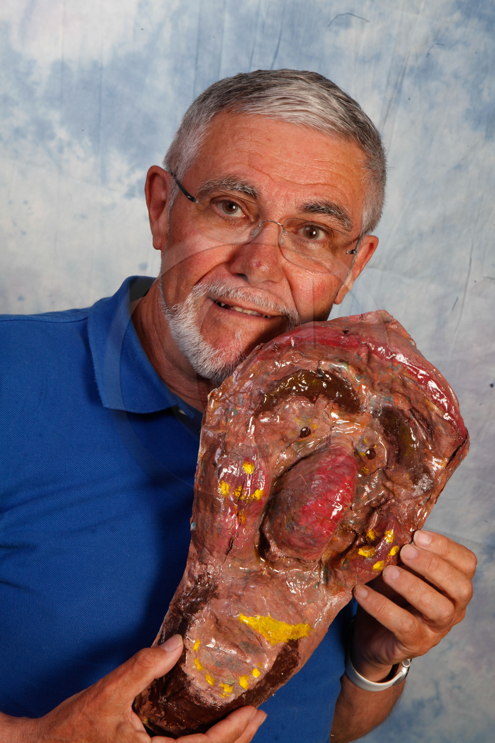 16 juin 2021 : un  studio photo à l'Ouort