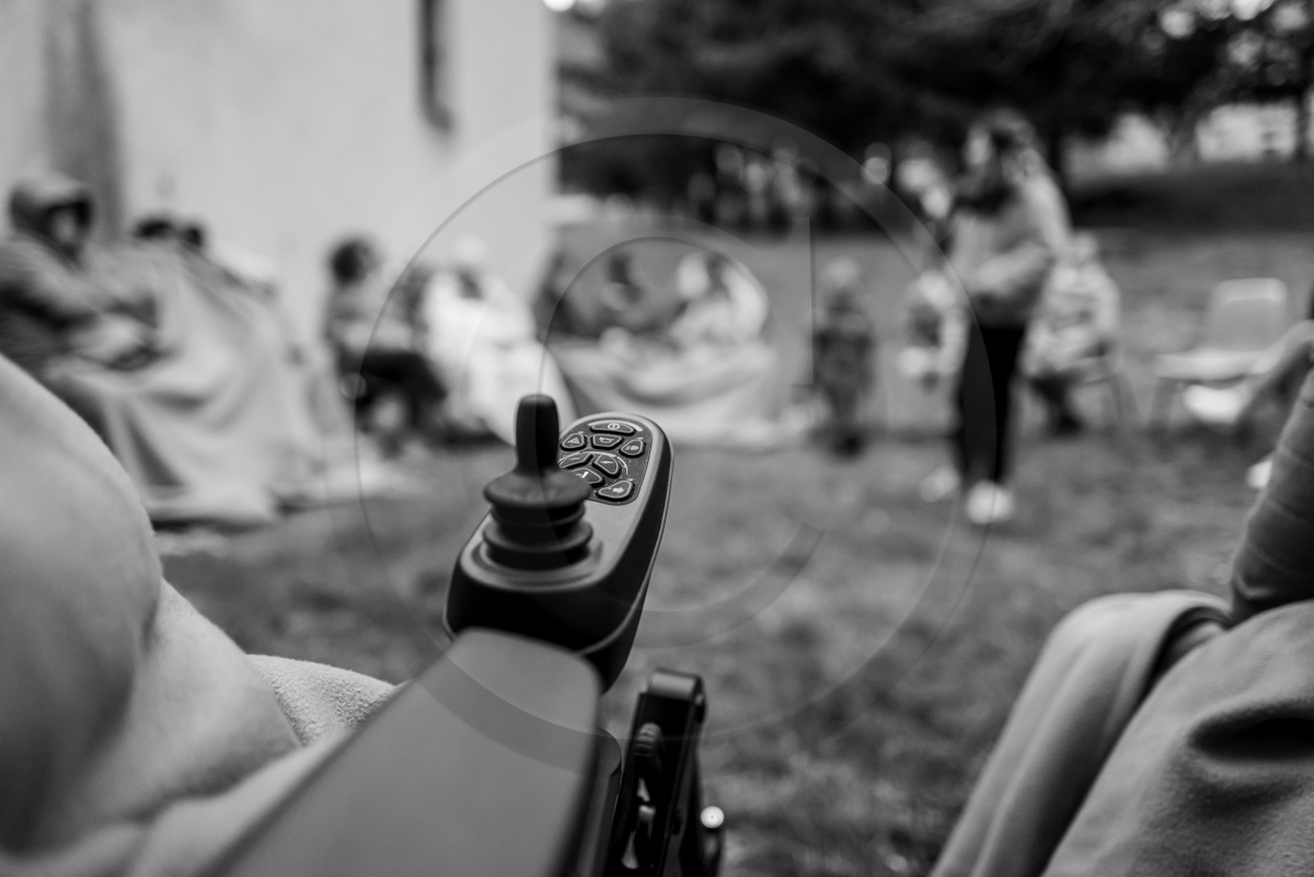 17 mai 2023 : une chorale à l'Ouort (2)