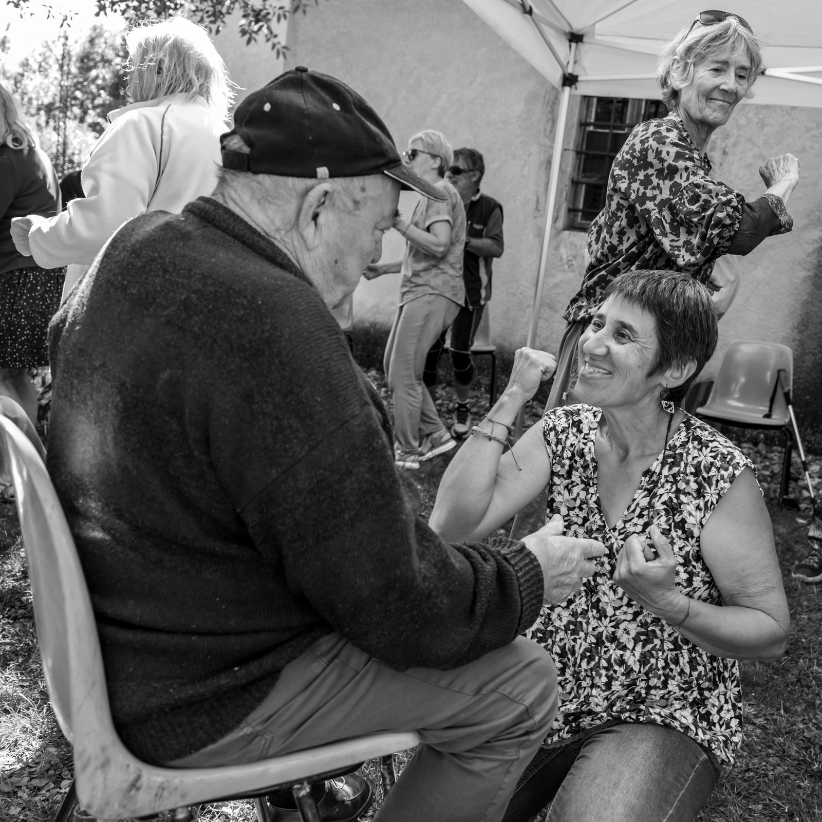 03 septembre 2025 : Mouvements dansés