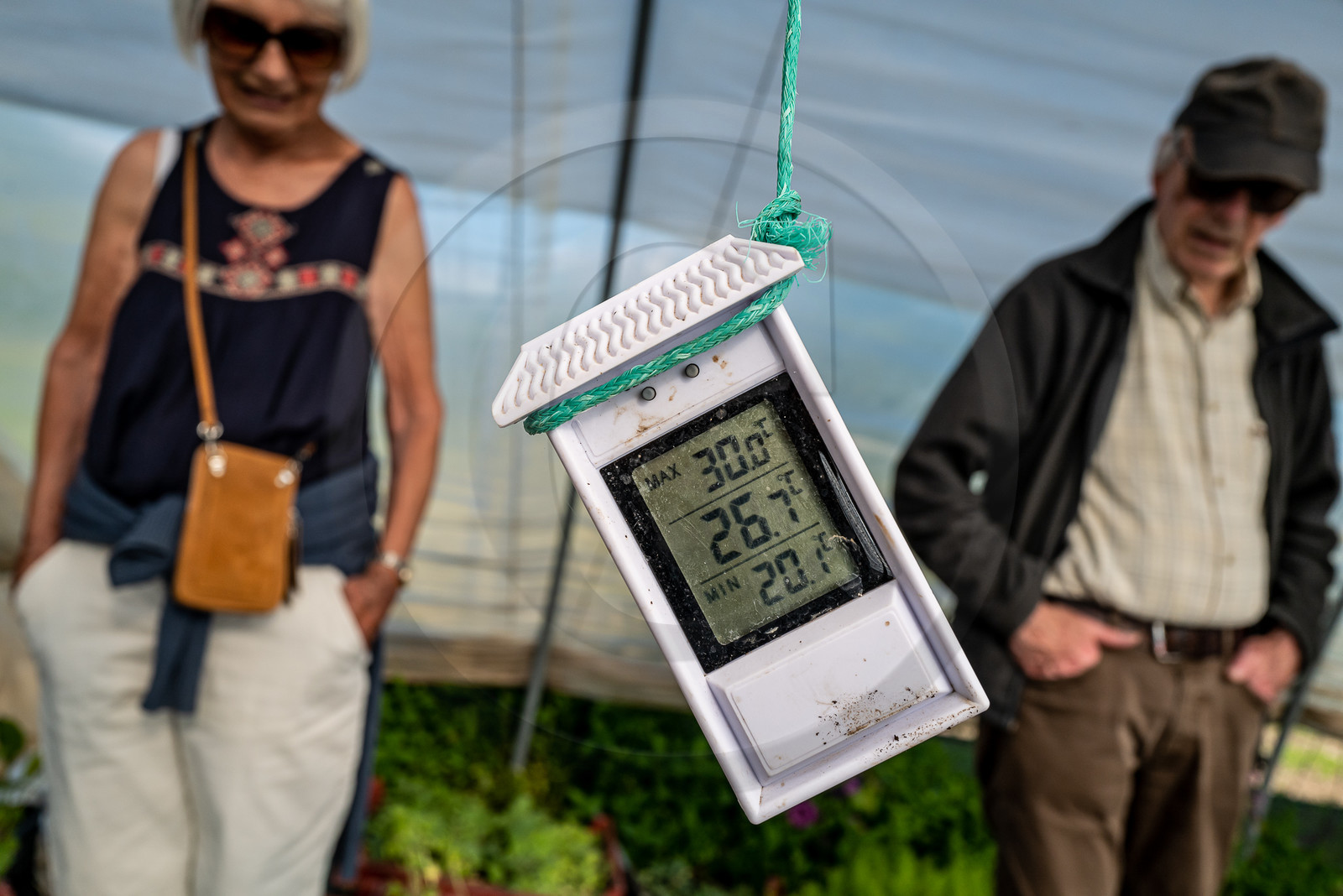 Légumontagne : maraichage biologique à Ancelle