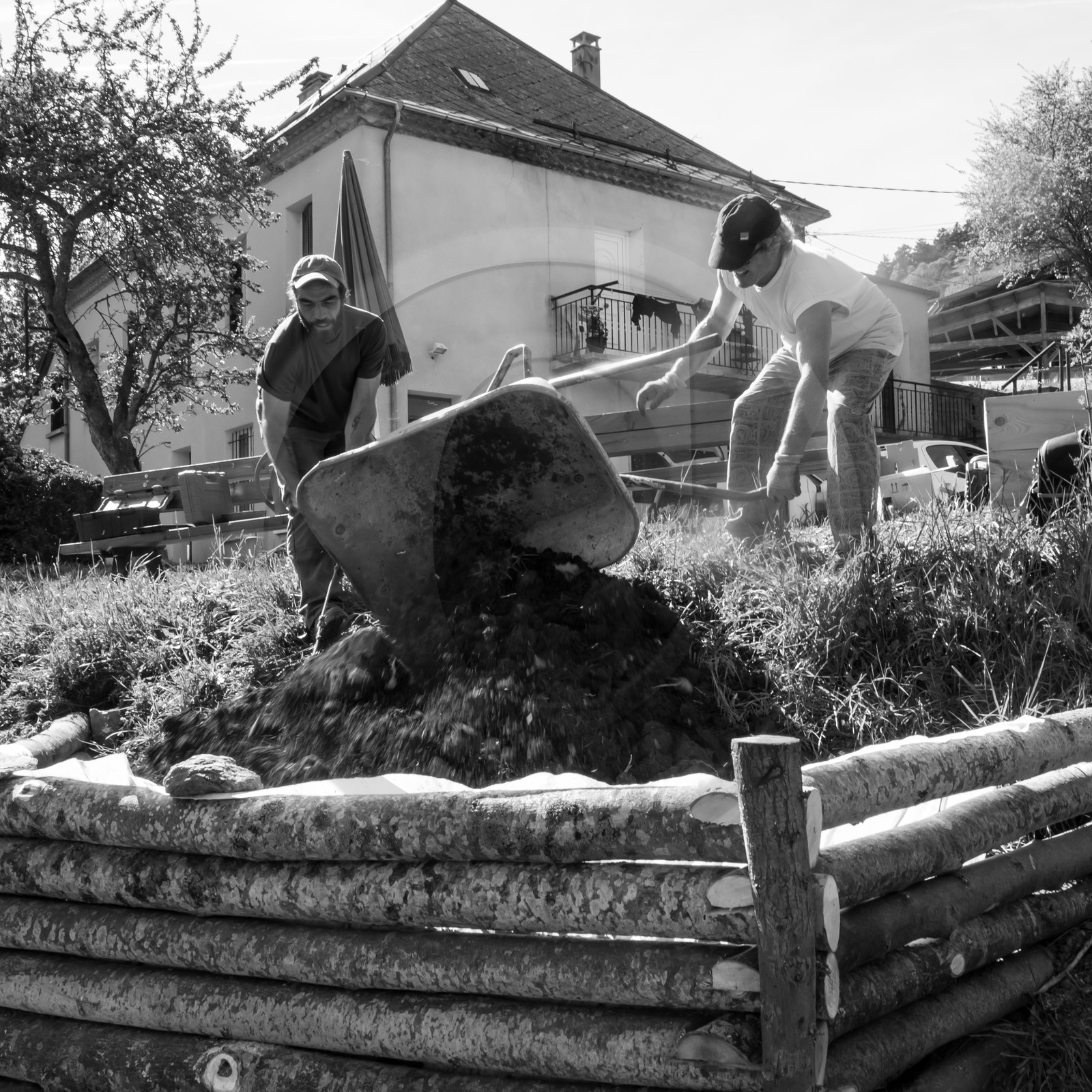 31 mai 2017 - Jardinage