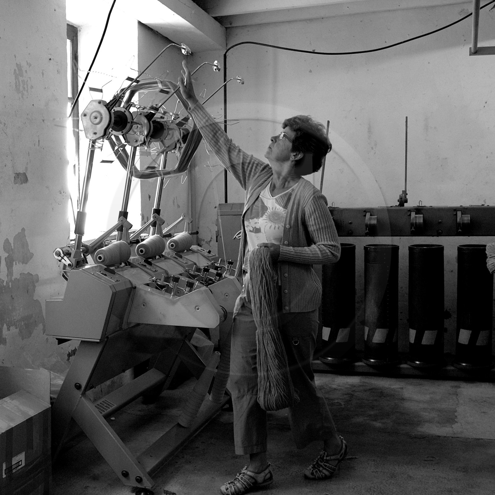 La Filature du Valgaudemar La Filature du Valgaudemar