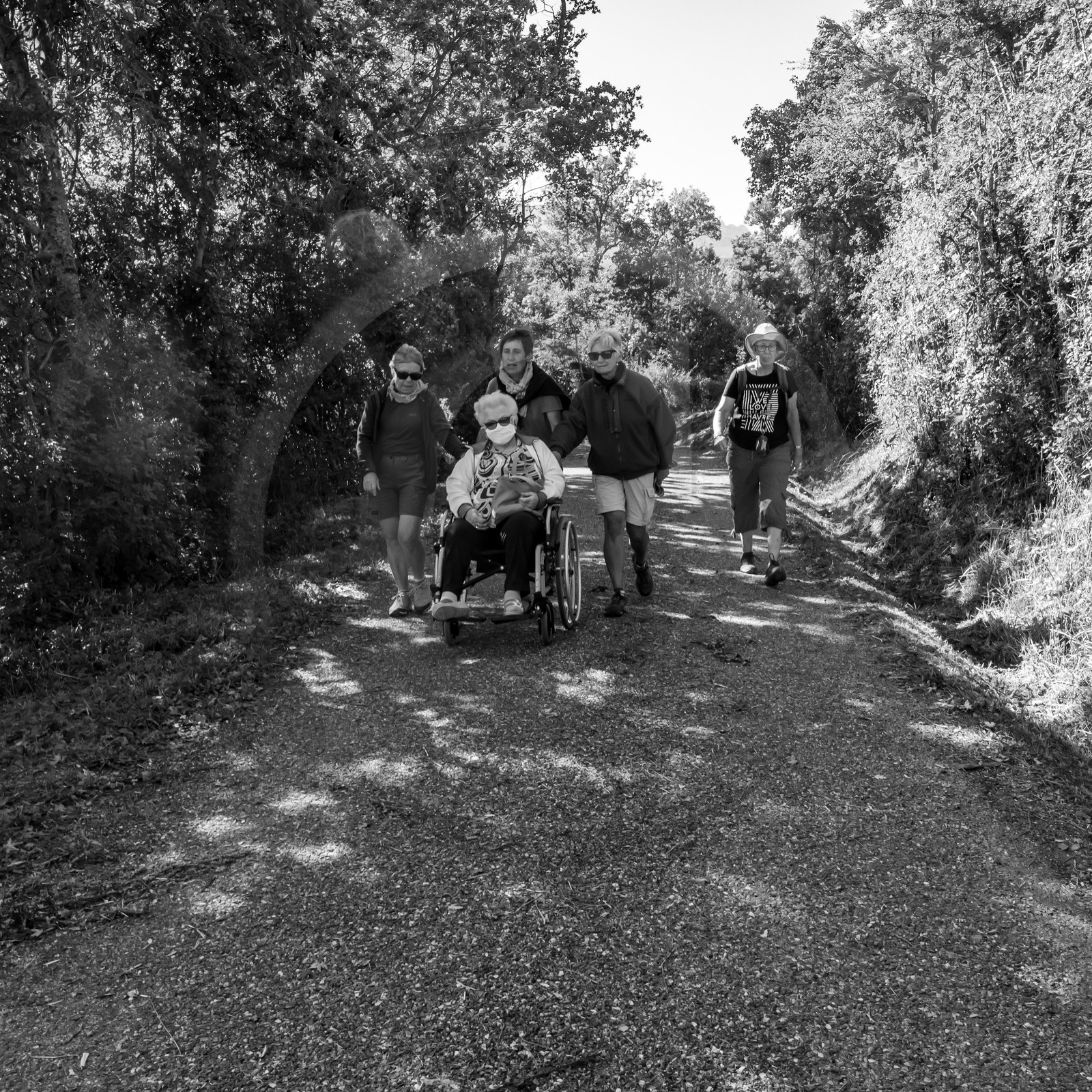 29 septembre 2021 : Joelette et contes