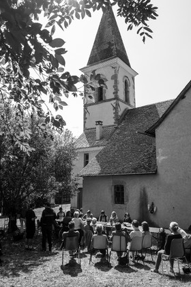 30 août 2023 : Lectures au jardin