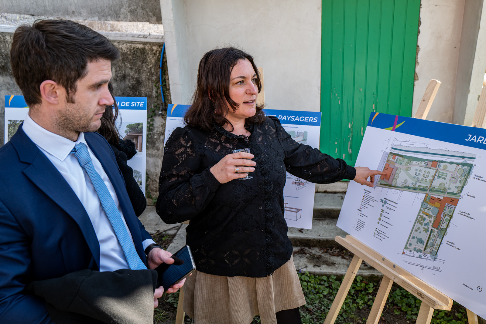 28 février 2025 : Manosque - Maison de Jean Giono - Rénovation et maison de site