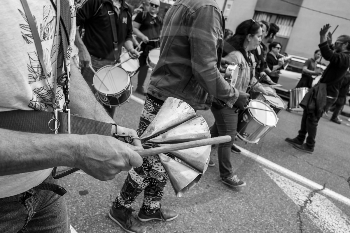 1er mai 2023 : manifestation à Gap (Hautes-Alpes)