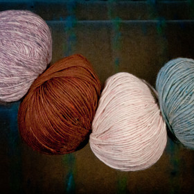 La Filature du Valgaudemar - Pelotes de laine