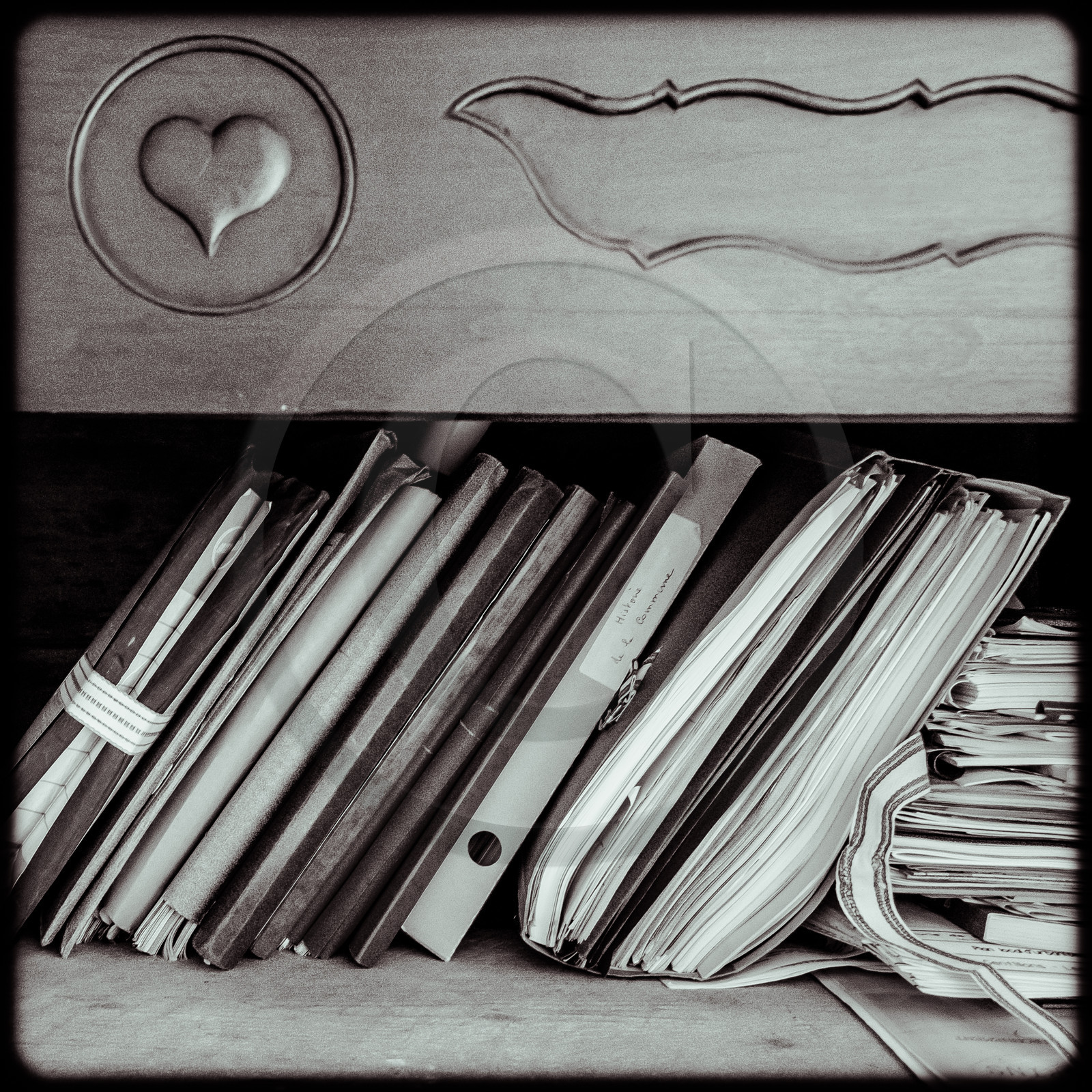 Ancienne mairie de Bénévent-et-Charbillac (05)