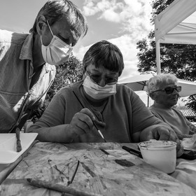 Aprés-midi jeux et autres activités