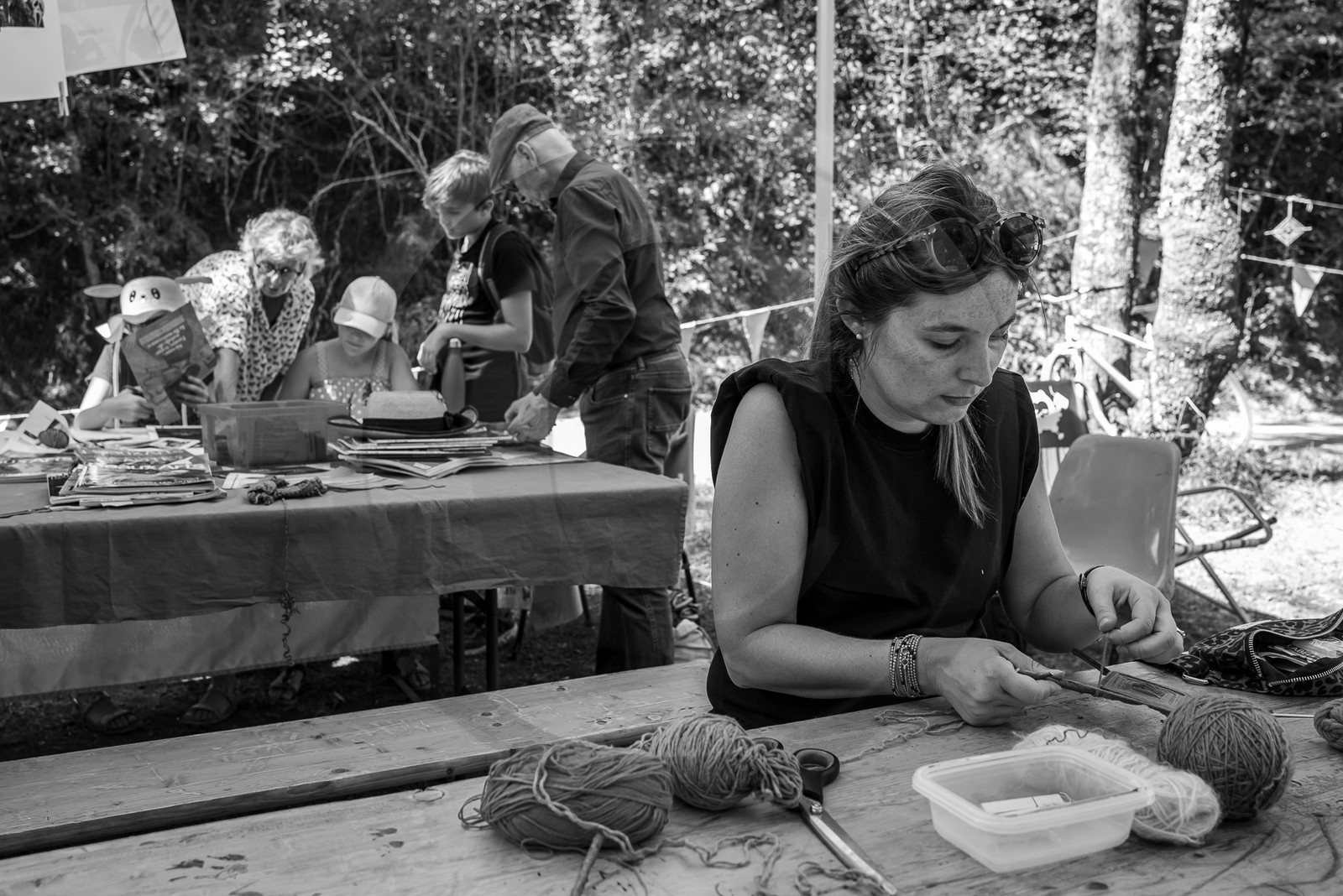 15, 16 et 17 août 2023 : L'Ouort au festival l'Echo des Mots 15, 16 et 17 août 2023 : L'Ouort au festival l'Echo des Mots